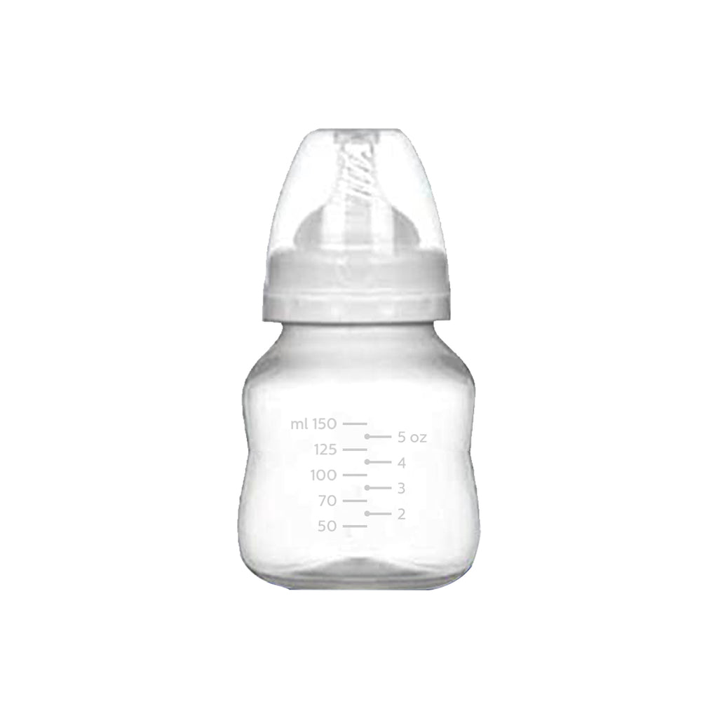 Premium Baby Feeding Bottle: Ideal for Newborns Infants — Odin