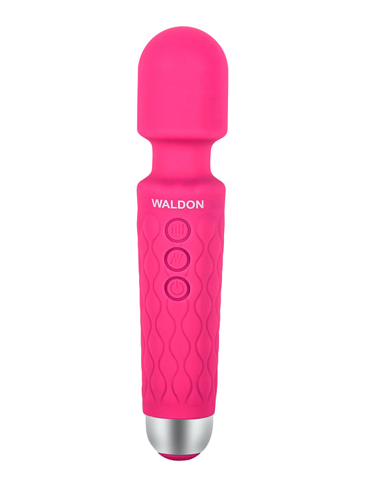 Waldon Wand Massager Pink