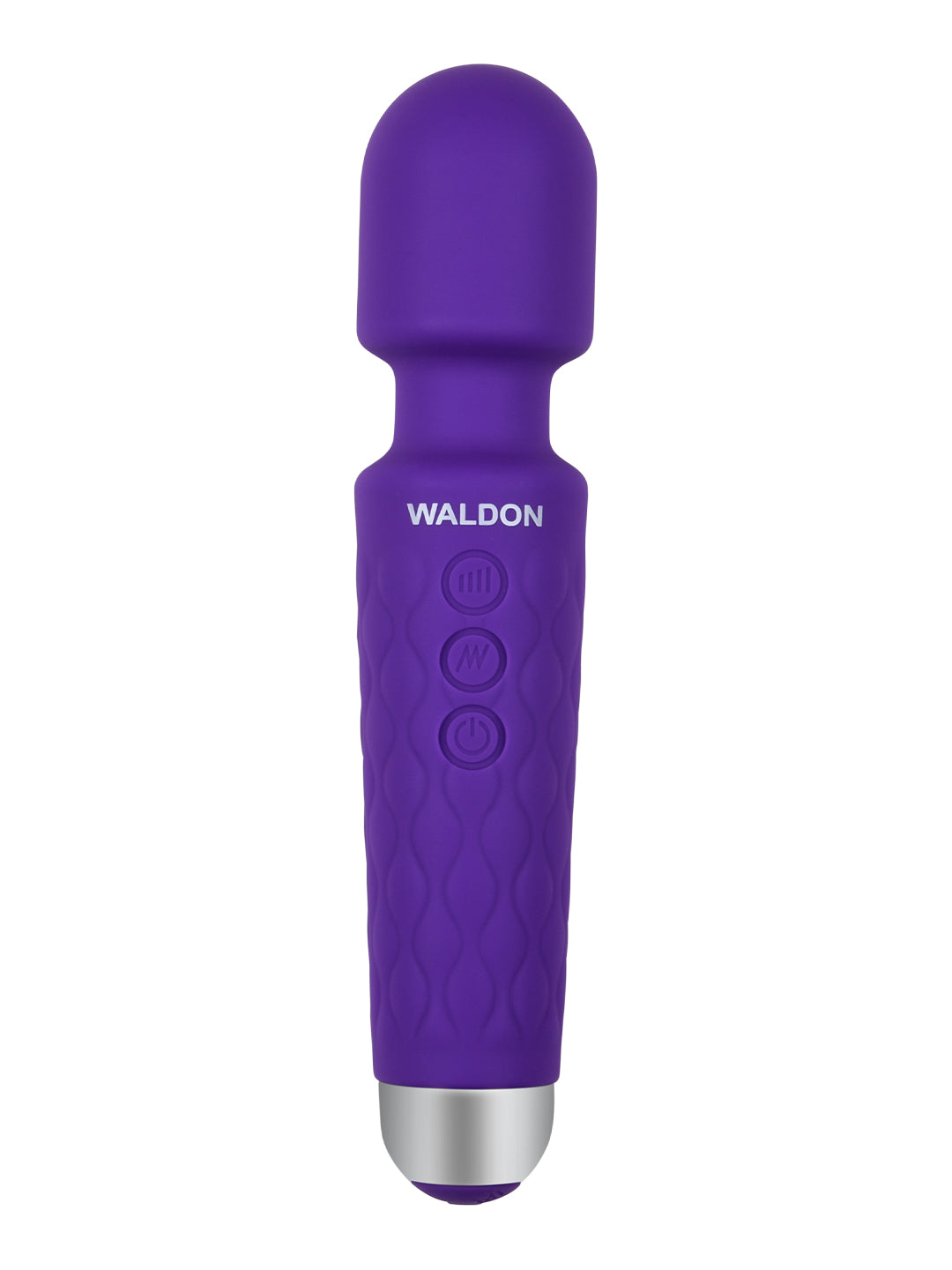 Waldon Wand Massager Purple