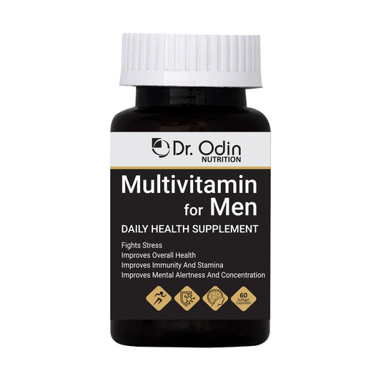 Supplements - Multivitamin for Men