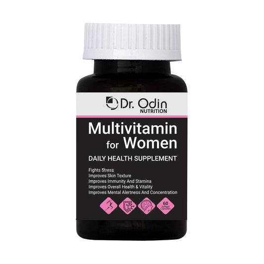 Supplements - Mulitvitamin for Women