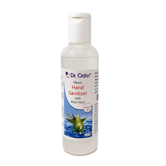 Neem and Aloe Vera 100ml