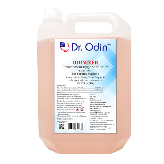 Odinizer Fogging Solution