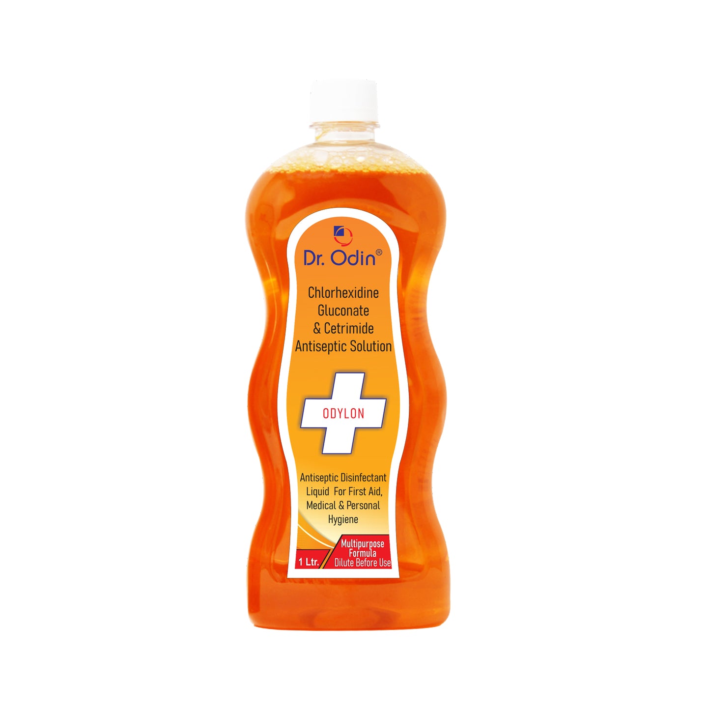 Odylon Antiseptic Disinfectant Liquid 1 liter