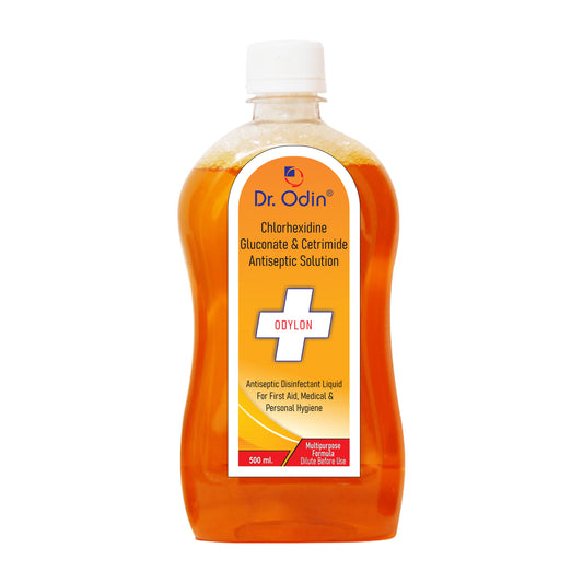 Odylon Antiseptic Disinfectant Liquid 500ml