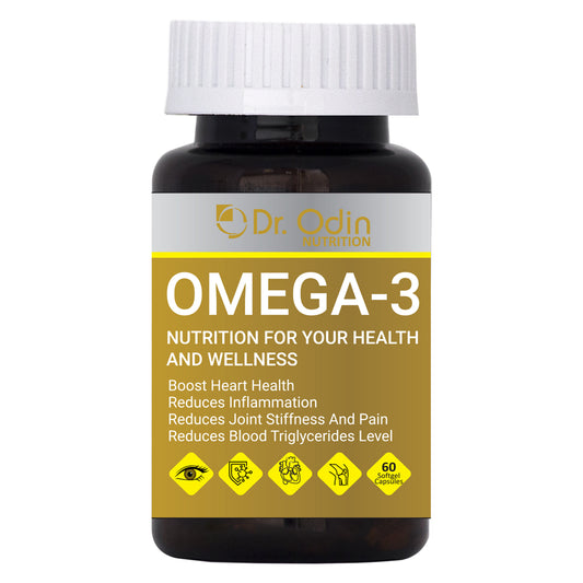 Supplements - Omega3