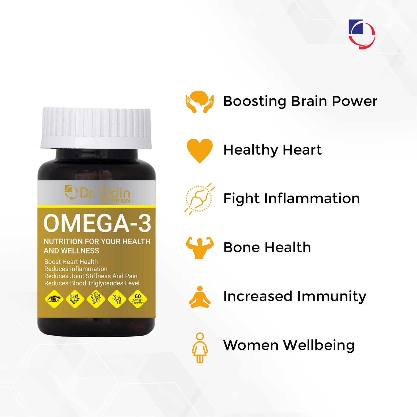 Supplements - Omega3