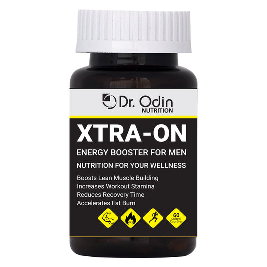 Supplements - XTRA-ON